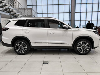 2023 Chery Tiggo 8 Pro Plug-in Hybrid, белый, 2750000 рублей, вид 4