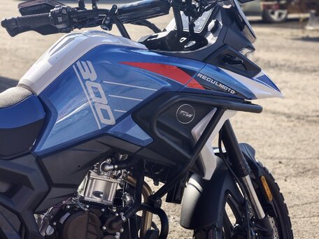 2026 Regulmoto GTO 300 NB, синий, 279000 рублей, вид 4