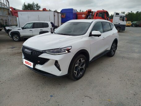 Haval F7 I Рестайлинг