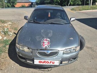 1995 Mazda Xedos 6, серый, 55000 рублей, вид 1