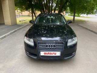 2011 Audi A6 III (C6) Рестайлинг, чёрный, 1046000 рублей, вид 2