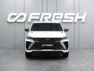 2023 Geely Coolray I Рестайлинг, белый, 1769000 рублей, вид 3