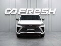 2023 Geely Coolray I Рестайлинг, белый - вид 2