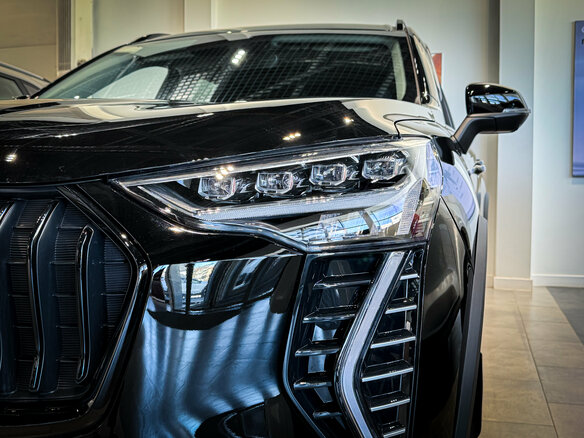 2026 Haval Jolion I Рестайлинг, чёрный, 2424510 рублей - вид 26