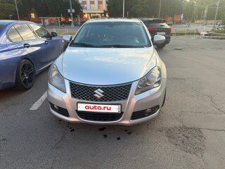 2011 Suzuki Kizashi, серебристый, 950000 рублей, вид 2