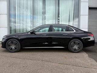 2025 Mercedes-Benz E-Класс Long 260 L VI (W214, S214), чёрный, 9900000 рублей, вид 4