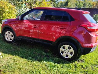 2019 Hyundai Creta I, красный, 1800000 рублей, вид 1