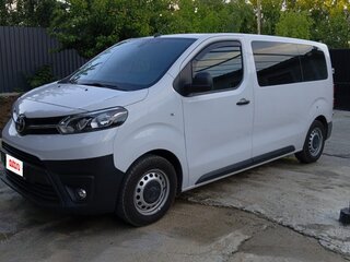 2023 Toyota ProAce Compact II, белый, 3300000 рублей, вид 2