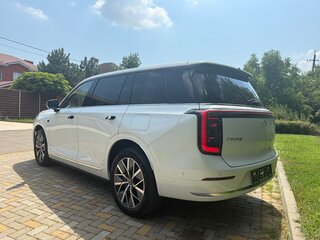 2026 GAC Trumpchi S9, белый, 4999999 рублей, вид 5