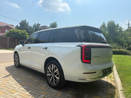2026 GAC Trumpchi S9, белый, 4900000 рублей, вид 5