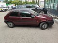 1995 Ford Fiesta Mk4, красный - вид 2