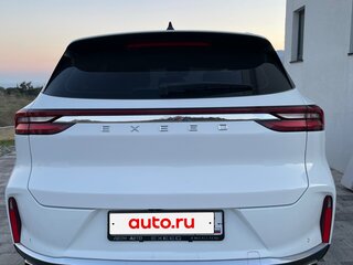 2022 Exeed TXL I Рестайлинг, белый, 2600000 рублей, вид 2