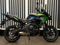 2024 Kawasaki Versys 650, зелёный, 900000 рублей - вид 3