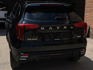 2025 Haval Jolion I Рестайлинг, чёрный, 2395000 рублей, вид 5
