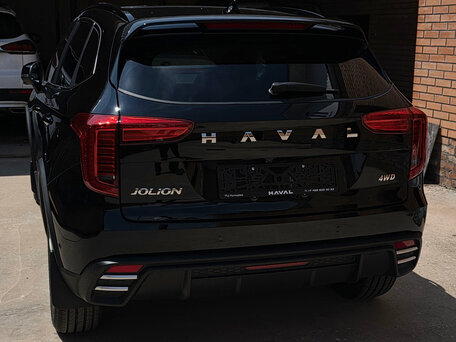 2025 Haval Jolion I Рестайлинг, чёрный, 2395000 рублей, вид 5
