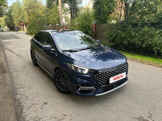 2024 Omoda S5, синий, 1390000 рублей, вид 5