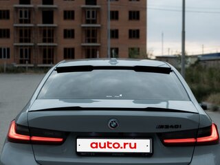 2023 BMW 3 серии 320i VII (G2x) Рестайлинг, серый, 5300000 рублей, вид 2