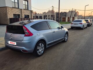 2007 Citroen C4 I, серый, 225000 рублей, вид 5