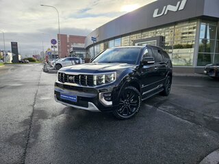 2020 Kia Mohave I Рестайлинг 2, чёрный, 4780000 рублей, вид 1