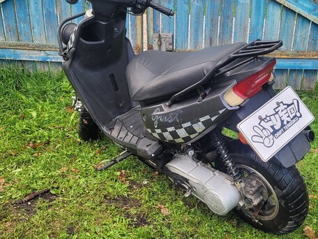 2013 ABM Gust, чёрный, 41000 рублей, вид 4