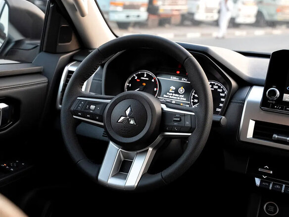 2026 Mitsubishi L200 VI, чёрный, 4100000 рублей - вид 12