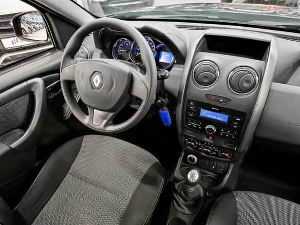 2018 Renault Duster I Рестайлинг, коричневый, 1469000 рублей - вид 9