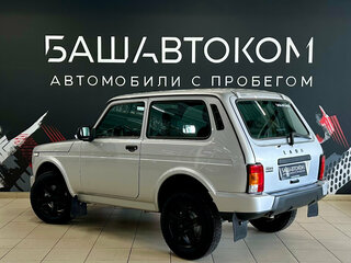 2025 Lada (ВАЗ) Niva Legend I, серый, 930000 рублей, вид 4