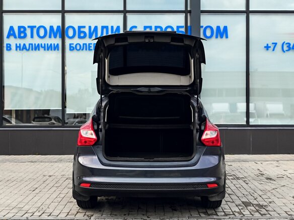 2012 Ford Focus III, серый, 545000 рублей - вид 19