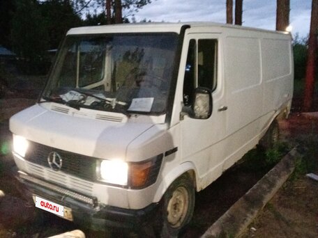 1994 Mercedes-Benz T1, белый, 140000 рублей, вид 1