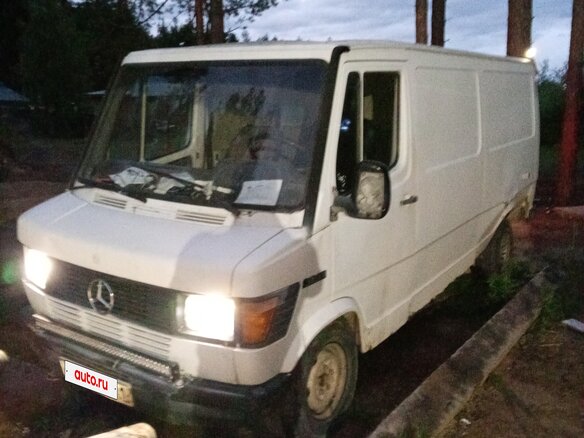 1994 Mercedes-Benz T1, белый, 140000 рублей