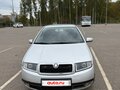 2001 Skoda Fabia I, серебристый - вид 6