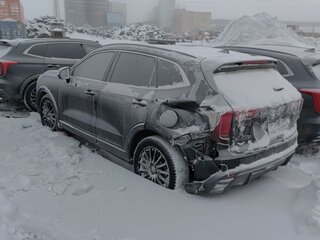 2024 Haval Jolion I Рестайлинг, чёрный, 1767000 рублей, вид 2