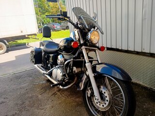 Honda VT 125