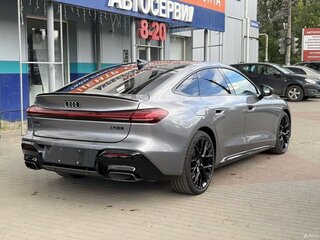 2025 Audi A5 L Sportback III (B10), серый, 6100000 рублей, вид 4