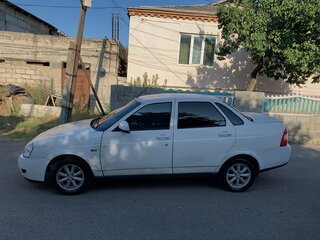2010 Lada (ВАЗ) Priora I, белый, 165000 рублей, вид 5