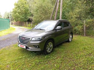 2016 Haval H2, серый, 1050000 рублей, вид 1