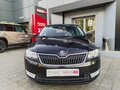 2014 Skoda Rapid I, чёрный - вид 1