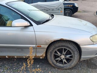1999 Opel Omega B Рестайлинг, серебристый, 140000 рублей, вид 4