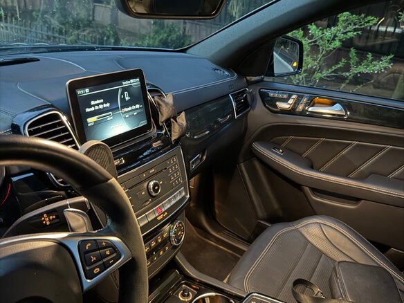 2017 Mercedes-Benz GLE Coupe AMG 63 AMG S I (C292), серый, 5300000 рублей - вид 6
