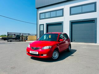 Mazda Demio II (DY)