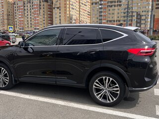 2024 Haval F7 I Рестайлинг, чёрный, 2200000 рублей, вид 4