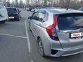 2014 Honda Fit III, серебристый, 820000 рублей - вид 7