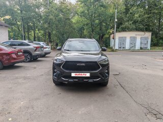 2020 Haval F7 I, чёрный, 1880000 рублей, вид 2