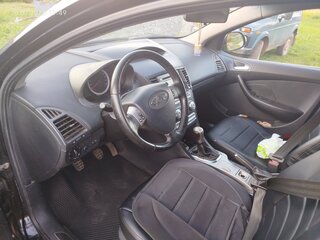 2010 Chery M11 (A3), чёрный, 240000 рублей, вид 5