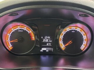 2022 Lada (ВАЗ) Granta Cross I Рестайлинг, серый, 775000 рублей, вид 5