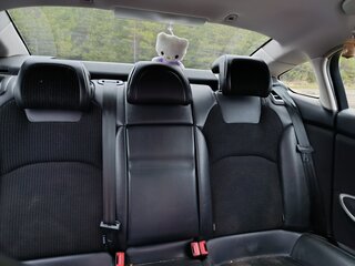 2012 Citroen C5 II, чёрный, 550000 рублей, вид 5