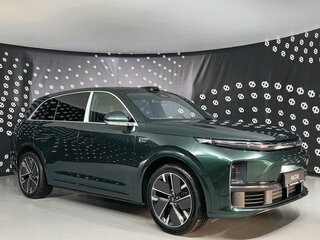 2026 Li Auto (Lixiang) L7 52.3 kWh I Рестайлинг, зелёный, 10790000 рублей, вид 1