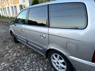 2003 Hyundai Trajet I, серый, 580000 рублей, вид 5