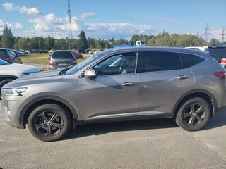 2020 Haval F7 I, серый, 1619000 рублей, вид 4