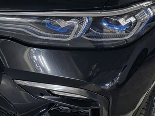 2019 BMW X7 30d I (G07), чёрный, 6250000 рублей, вид 4